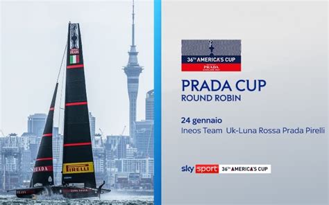 prada cup 2021 orari|Prada Cup, il nuovo calendario dei Luna Rossa: date e orari .